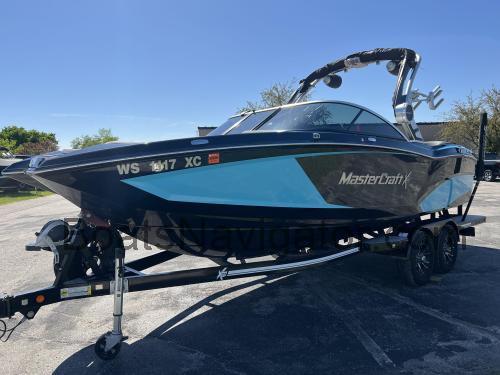 MasterCraft X23 2020 fiche technique et avis